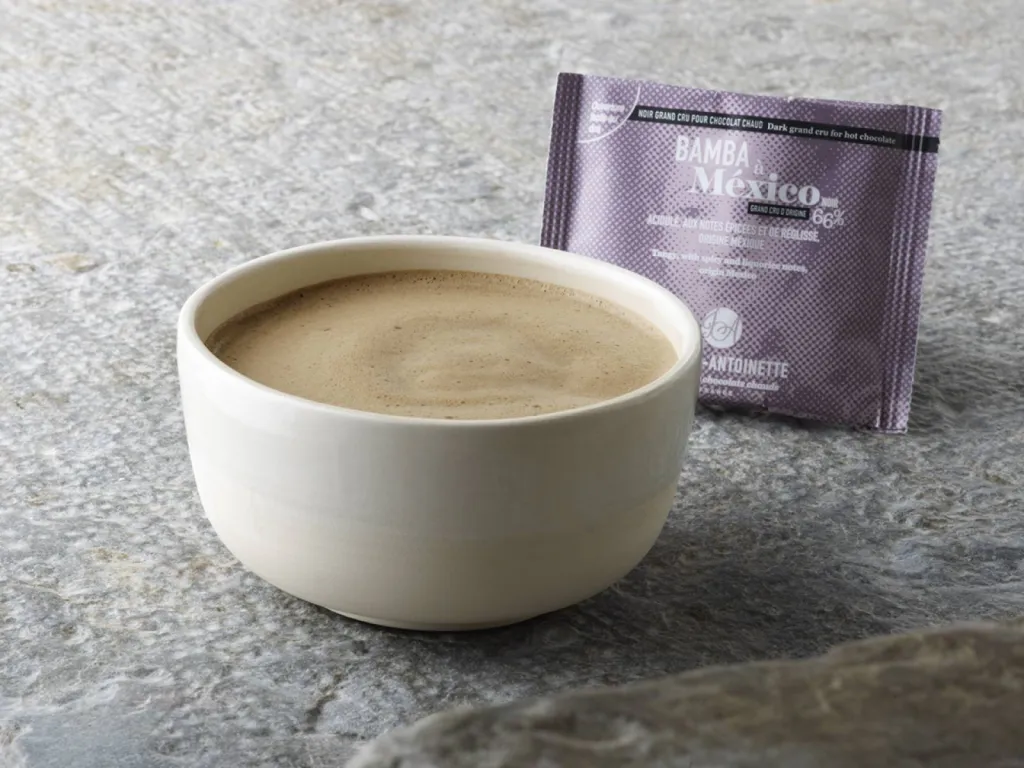 Chocolat Chaud Bamba à México