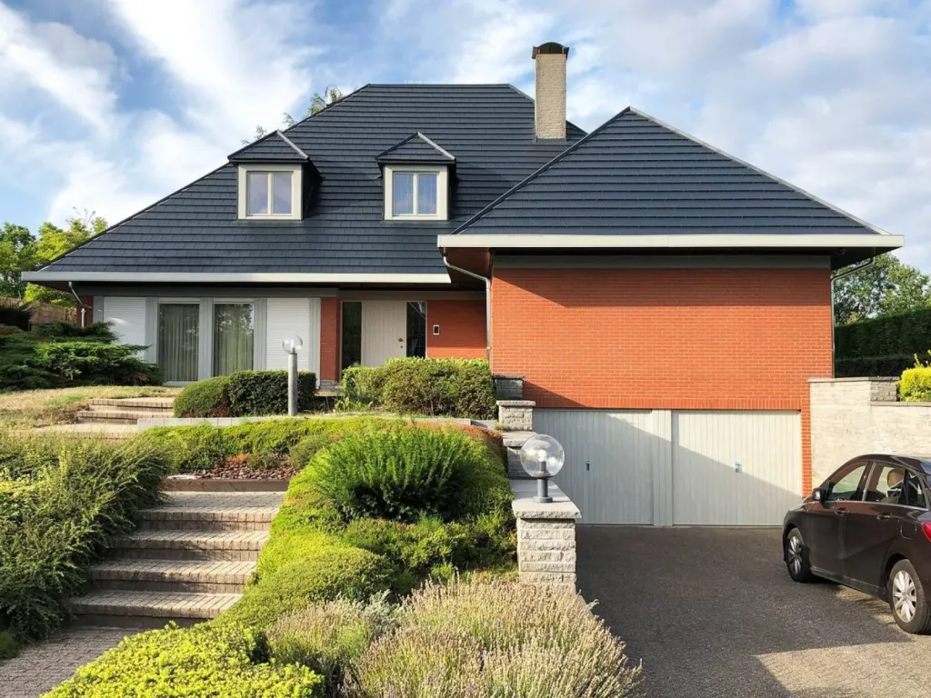 Tuile métallique Metrotile QUBE 5