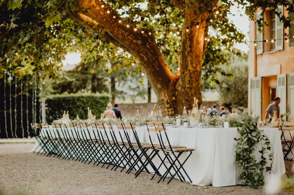 Organisation de mariage à saint tropez