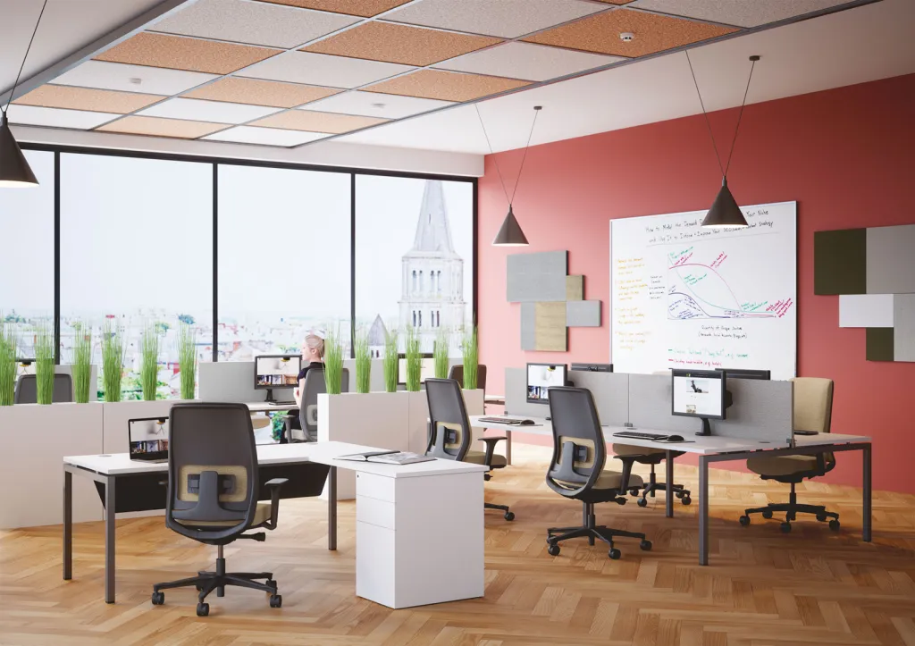 Bureau CIMIC Pied Arche
