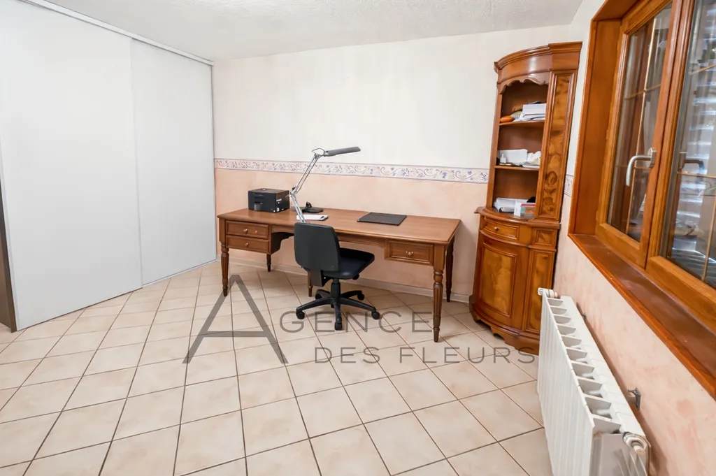 A vendre, corps de ferme de 210 m² édifié sur 1995 m² de terrain sur la commune d'HECTOMARE 27110