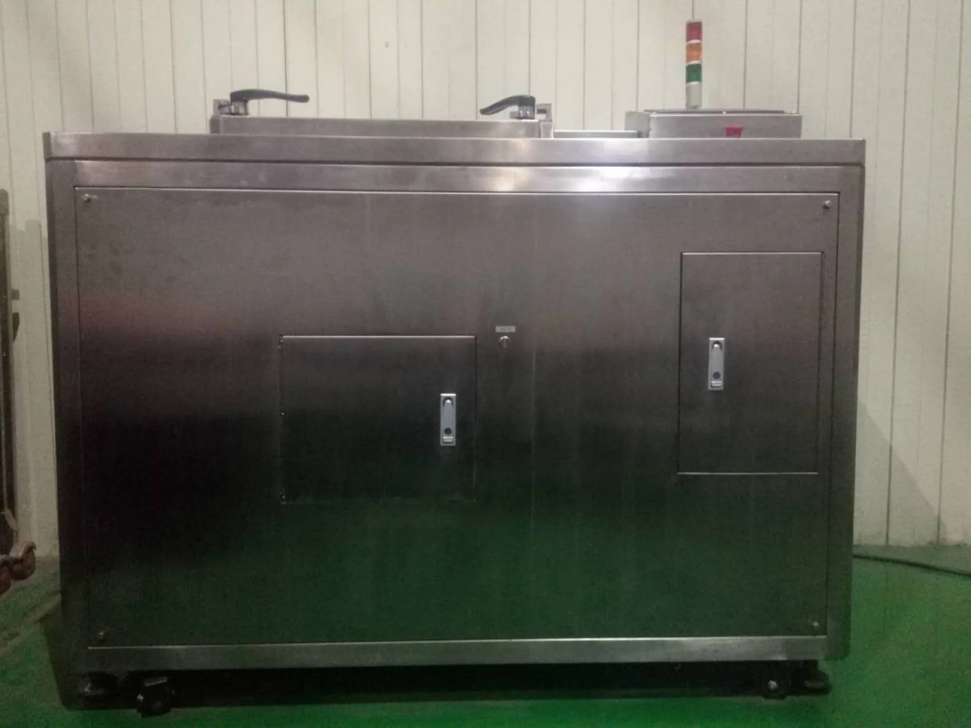 Eco-digesteur® ED 50 : composteur électromechannique pour traitement des déchets organique en entreprises de restauration et distribution