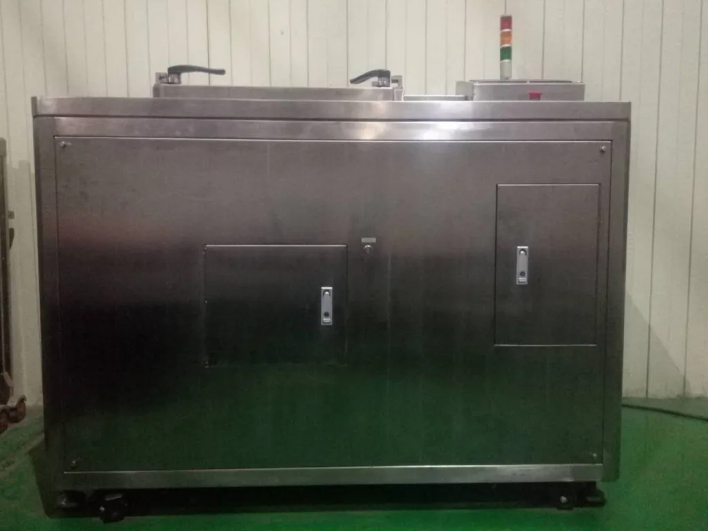 Eco-digesteur® ED 50 : composteur électromechannique pour traitement des déchets organique en entreprises de restauration et distribution