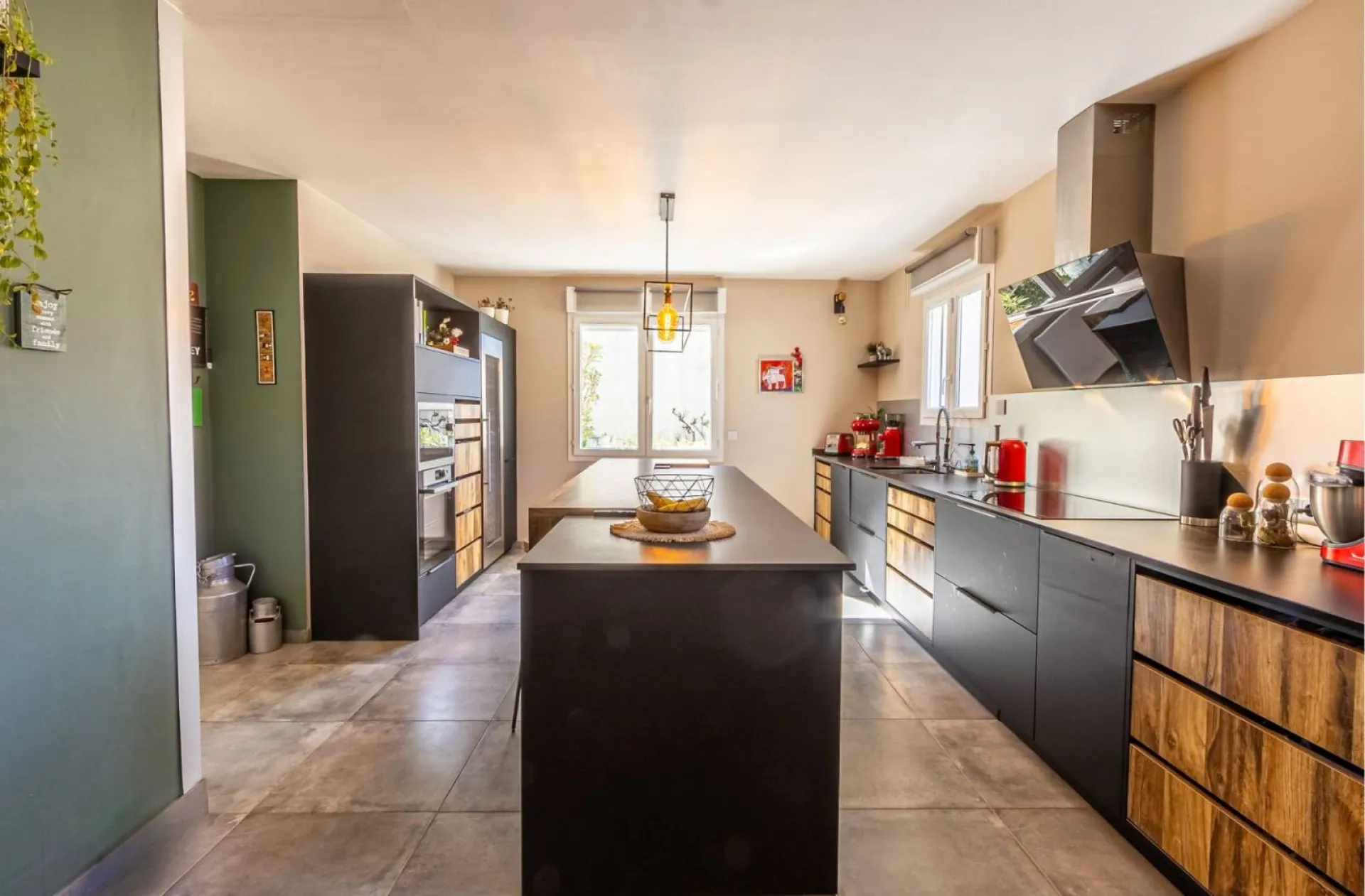 Belle Maison familiale rénovée Bordeaux Caudéran Les Maréchaux 