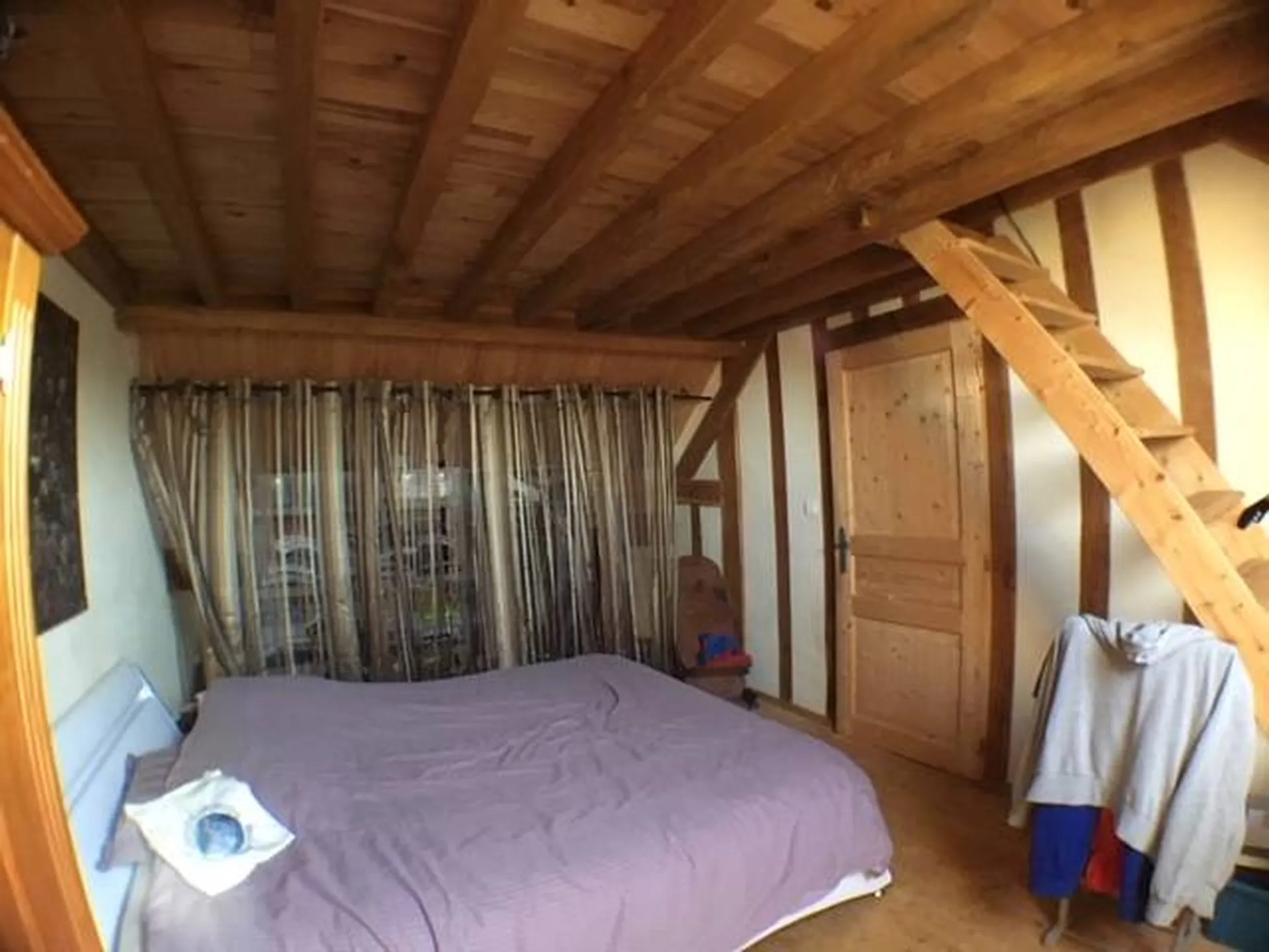 Recherche maison à pans de bois a 40 minutes de Deauville