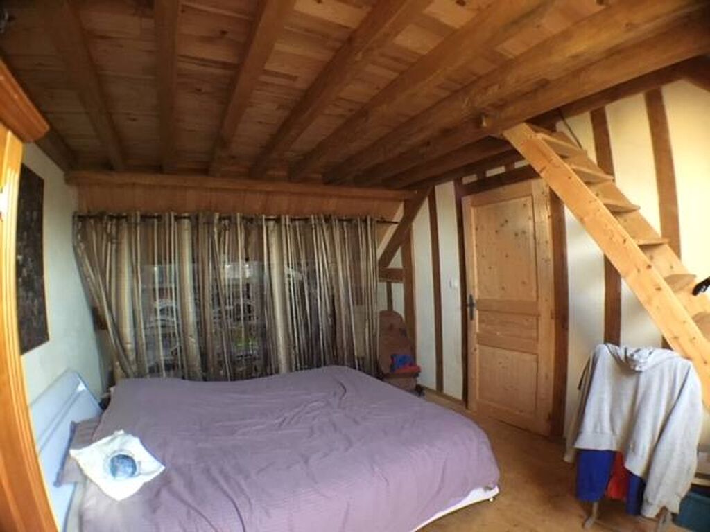 Recherche maison à pans de bois a 40 minutes de Deauville