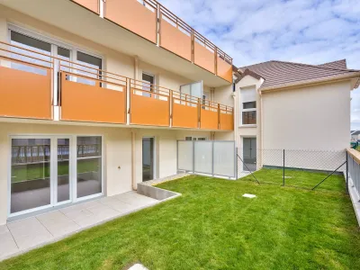 Shooting photo pour un promoteur immobilier à Egly en Essonne