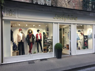 Joséphine by Urban Chic à Dieppe 76