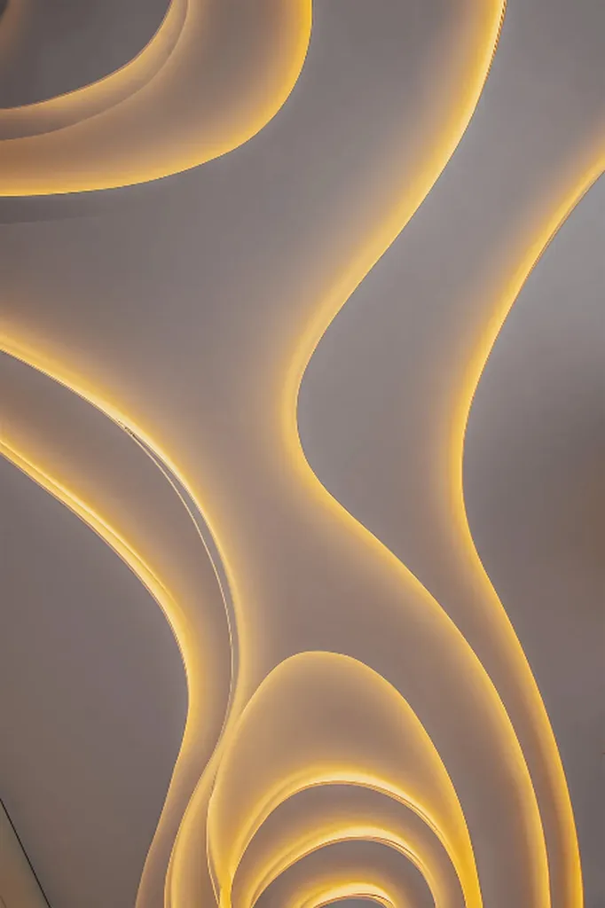 PROFILÉS LED D'INTEGRATION DES SOLUTIONS D’ÉCLAIRAGE LINÉAIRE PERSONNALISABLES ADAPTÉES À TOUS LES ENVIRONNEMENTS UN ECLAIRAGE MODERNE UNE LUMIERE SIGNEE