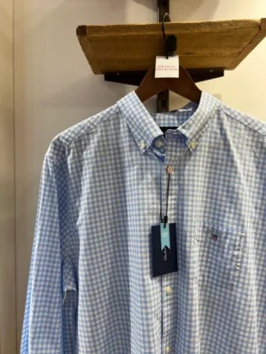 Chemise Gant - Collection printemps Été