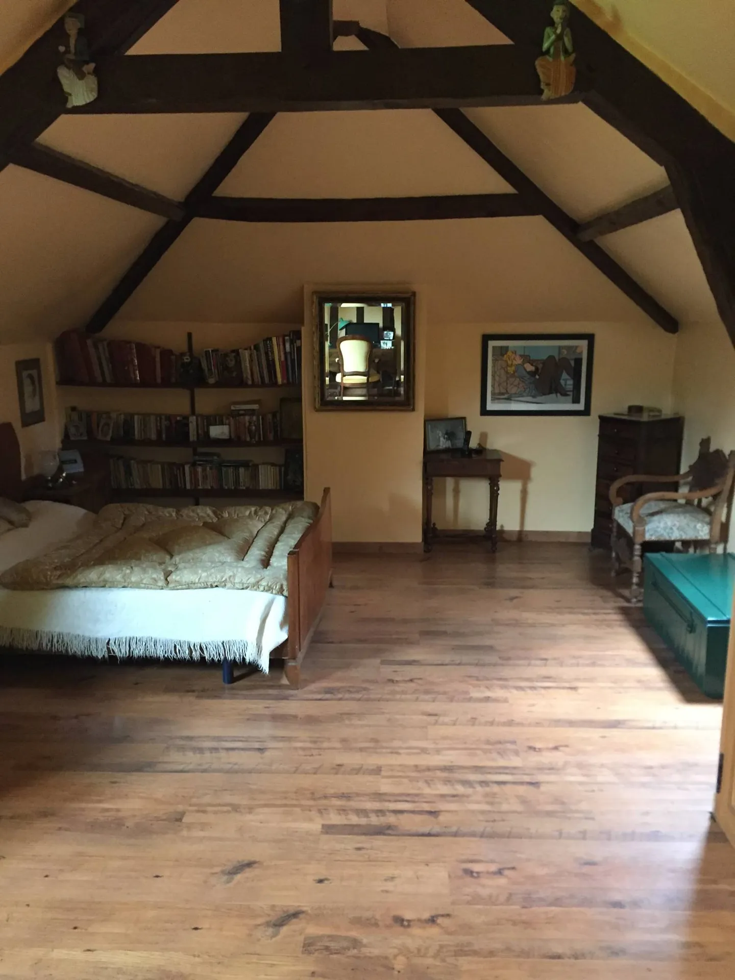 MAISON NORMANDE, Région Orbec, Calvados 14