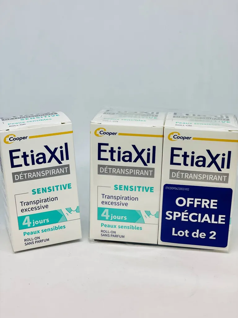 ETIAXIL sensitive en pharmacie