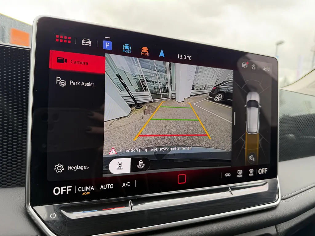Volkswagen Tiguan occasion récent à faible kilométrage disponible chez votre concessionnaire proche du Havre, Rouen et Fécamp