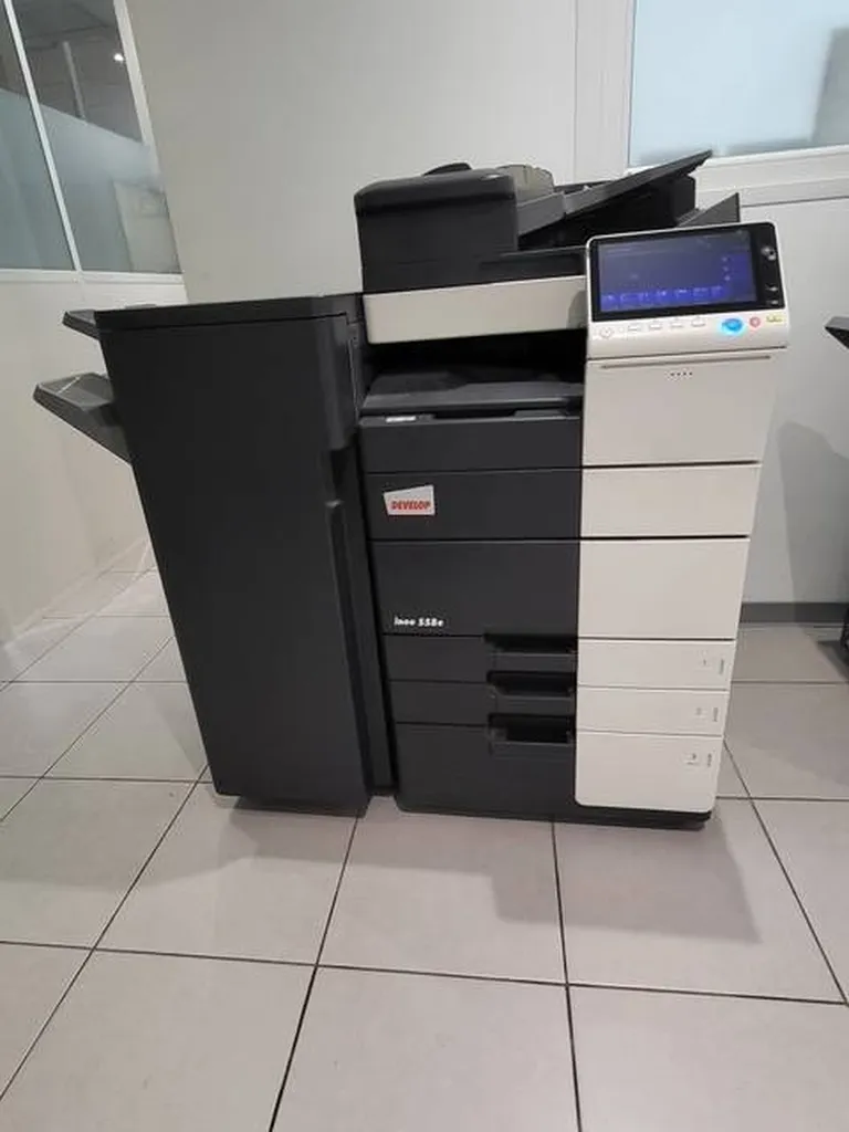 ASSOCIATION : A la recherche d’achat d’un photocopieur A4 et A3 reconditionné de marque Konica Minolta avec garantie du matériel sur Marseille