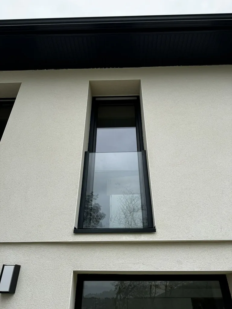 Garde corps en verre à ANNECY