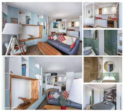 Rénover mon appartement ou ma maison par un architecte d'intérieur pour le vendre dans les Bouches-du-Rhône