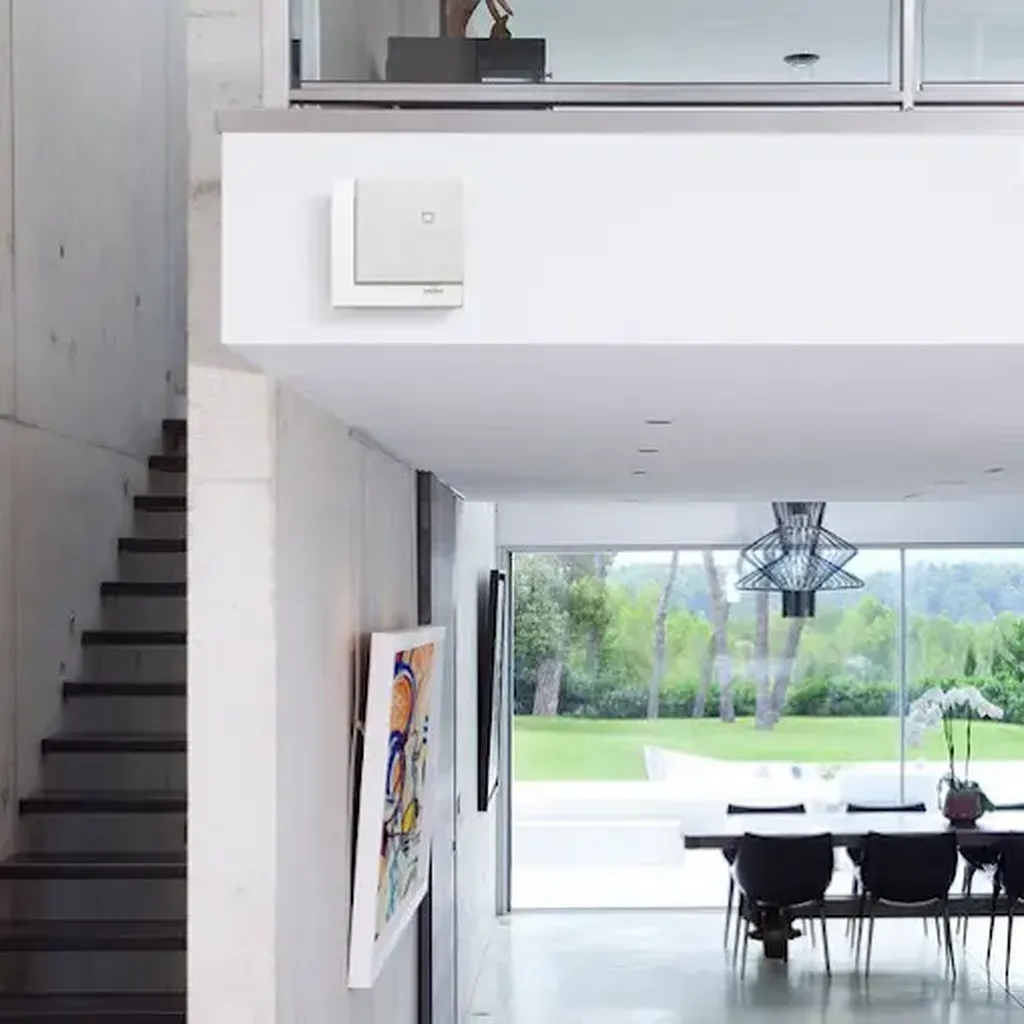 Système d'alarme sans fil Daitem certifié NF&A2P en Corse-du-Sud : technologie TwinBand® anti-brouillage brevetée, autonomie jusqu'à 10 ans et sirène 142 dB pour une protection sans compromis