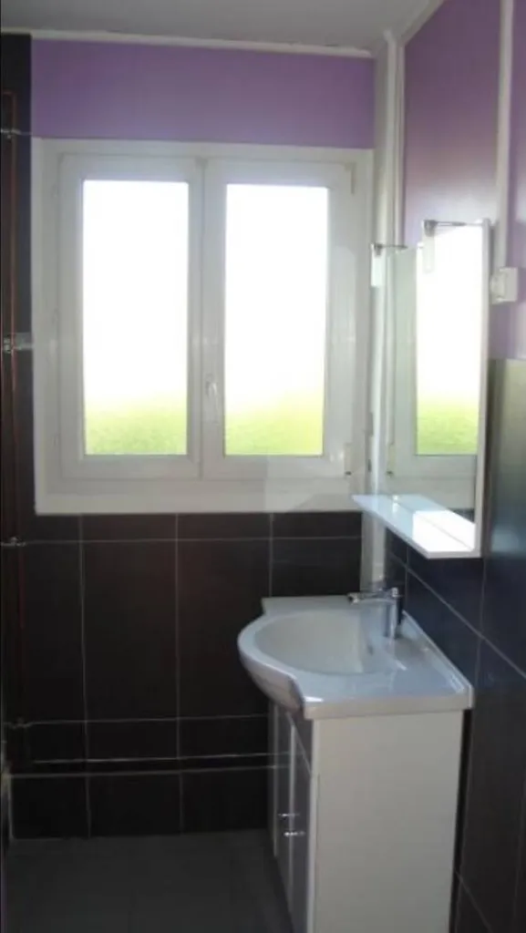 SALLE DE BAIN DOUCHE MODERNE