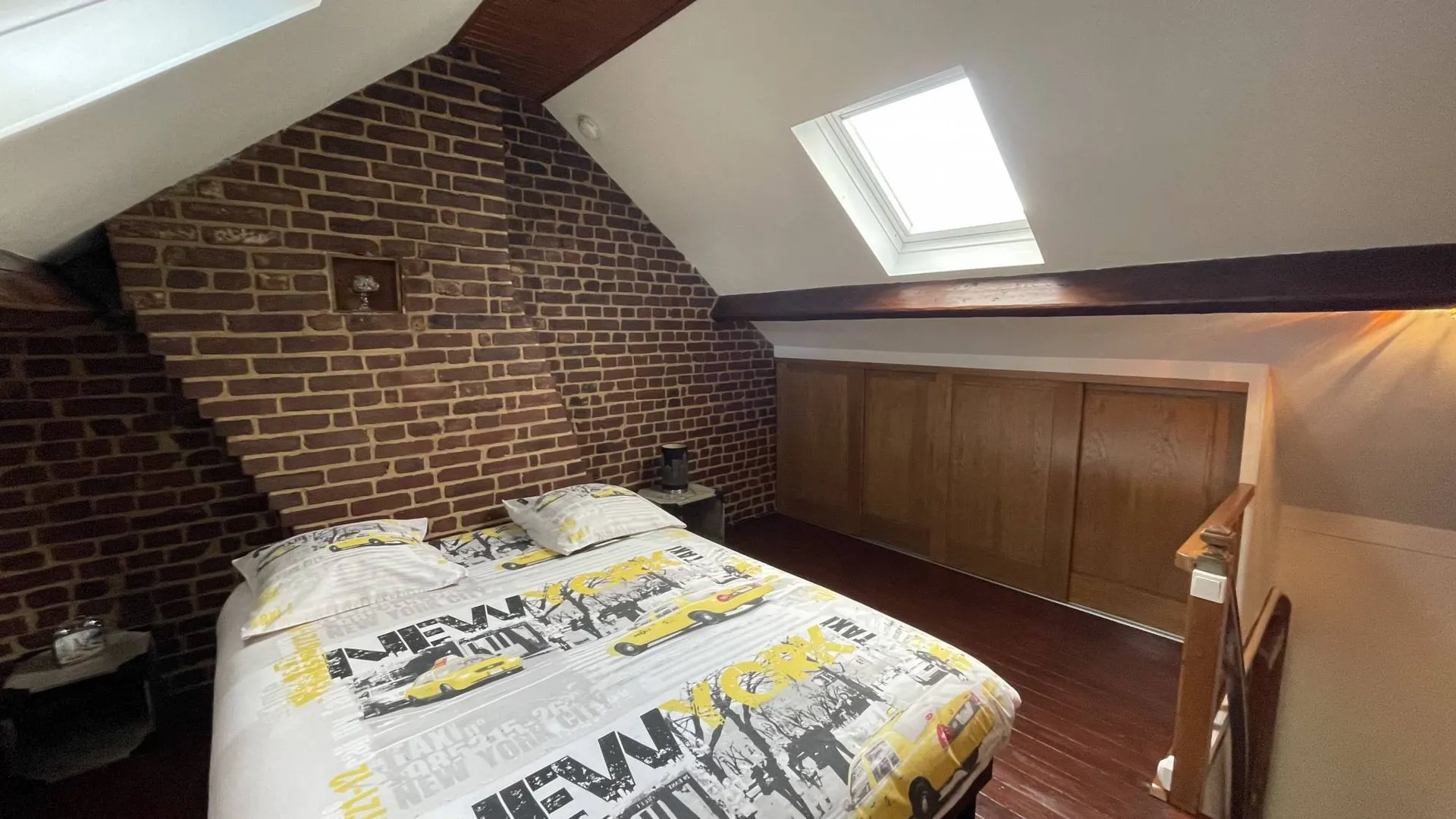 Charmante maison avec extérieur – Plage et port à 5 min !