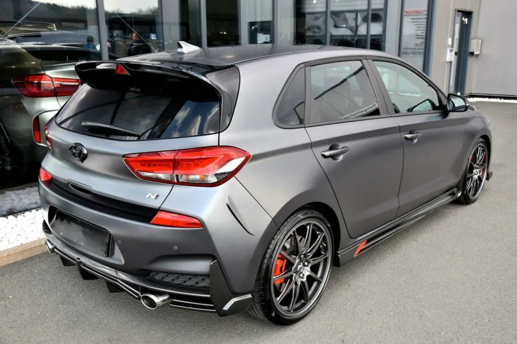 Hyundai i30 N Project C 2.0 T-GDI édition limitée 130 de 600 à Plaisance du Touch proche de Toulouse en Occitanie