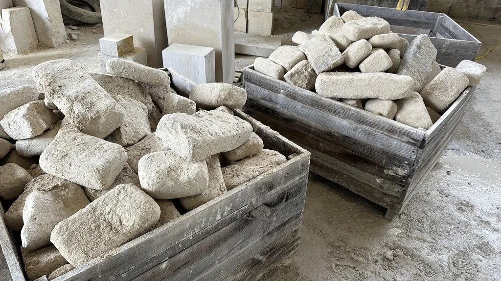 Matériaux Anciens en Pierre Naturelle – FRANCEPIERRE, Expert des Pierres de France