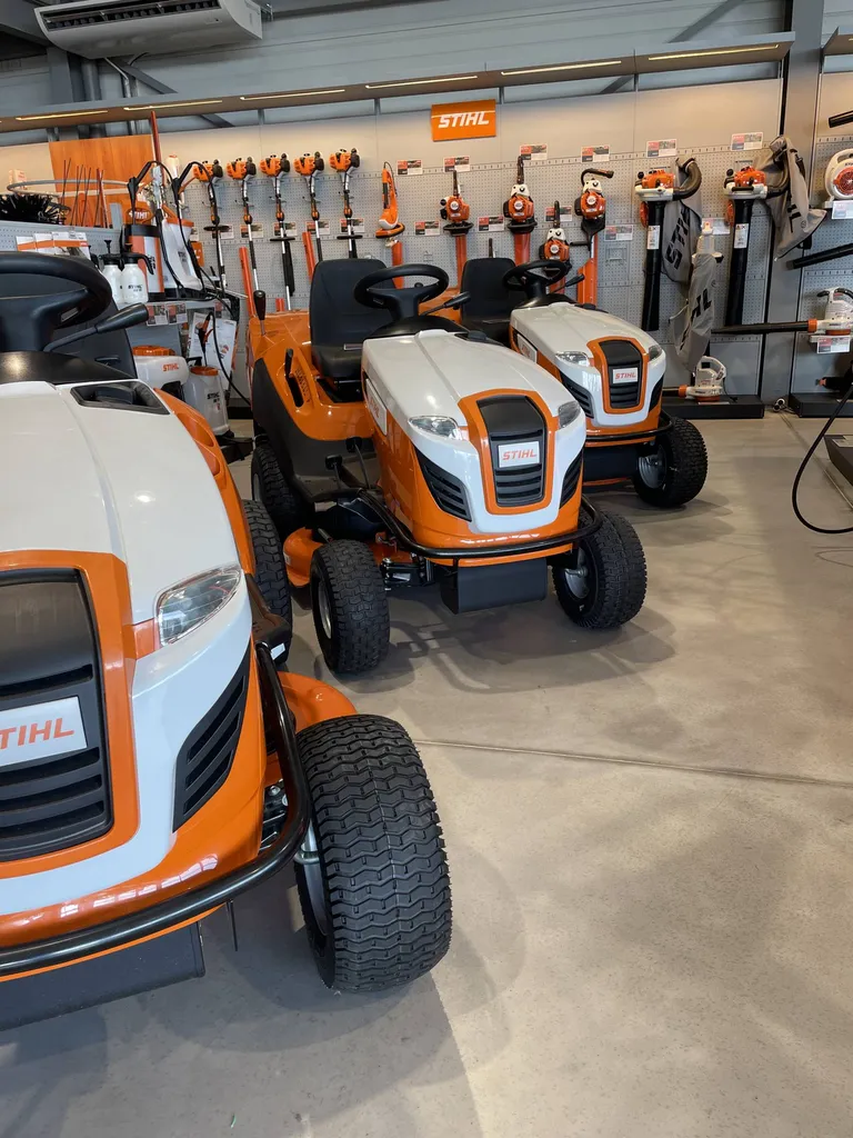 Mecagricole, spécialiste du matériel de parcs et jardins dans le Var