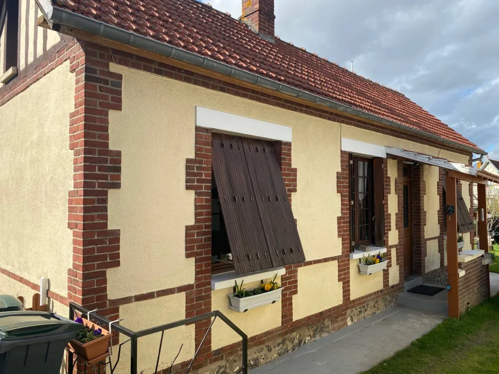 recherche maison proche autoroute