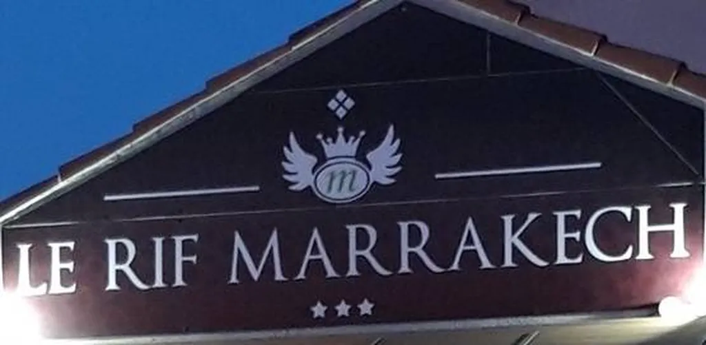 Snack à Fos-sur-Mer Le Rif Marrakech