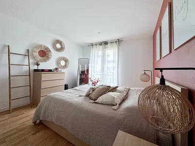 Saint cyr l'école - zac renard - villa angélina - 3 pièces 68 m2 2 chambres 15 mn RER