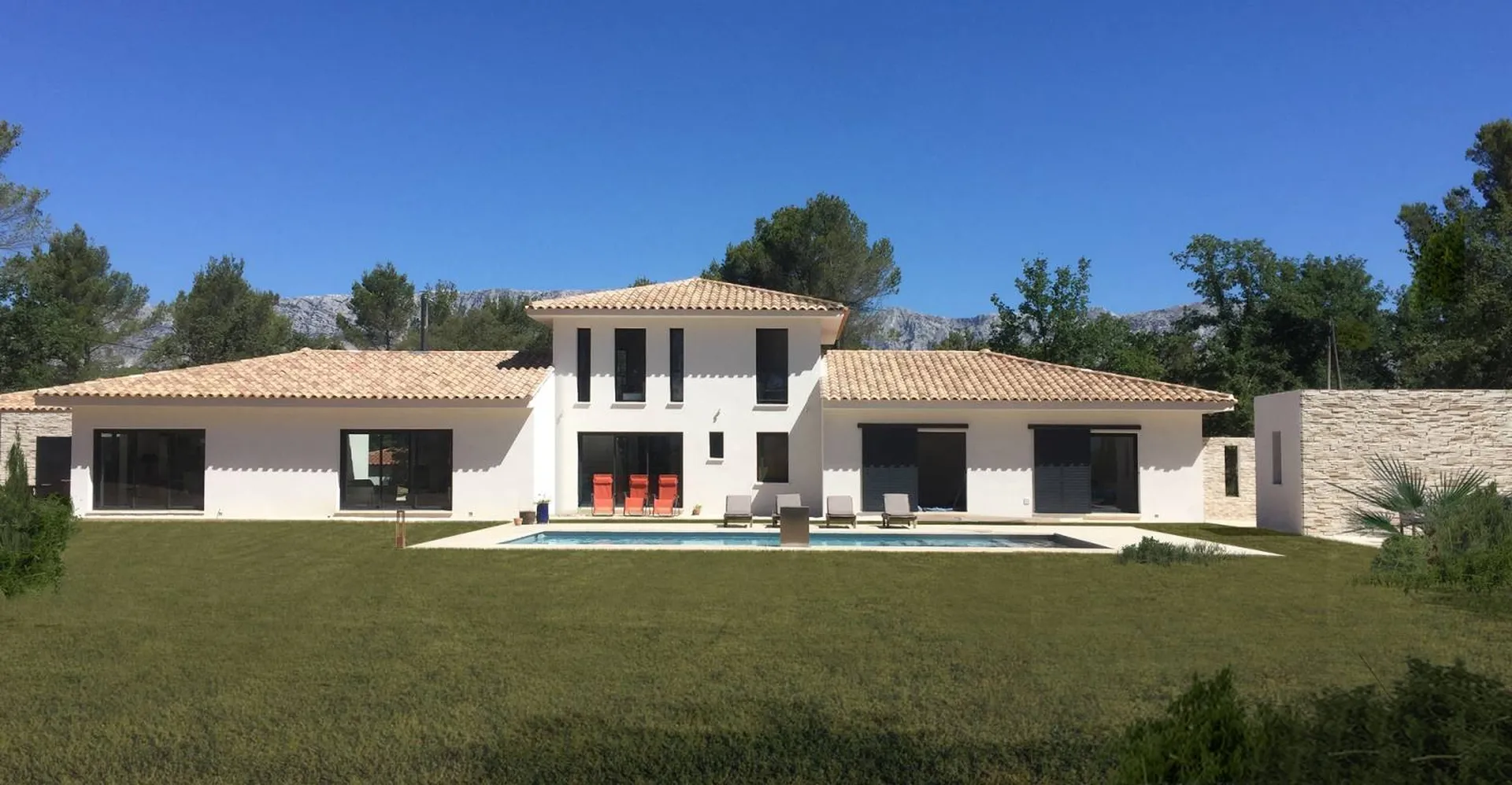 Constructeur de maison individuelle 