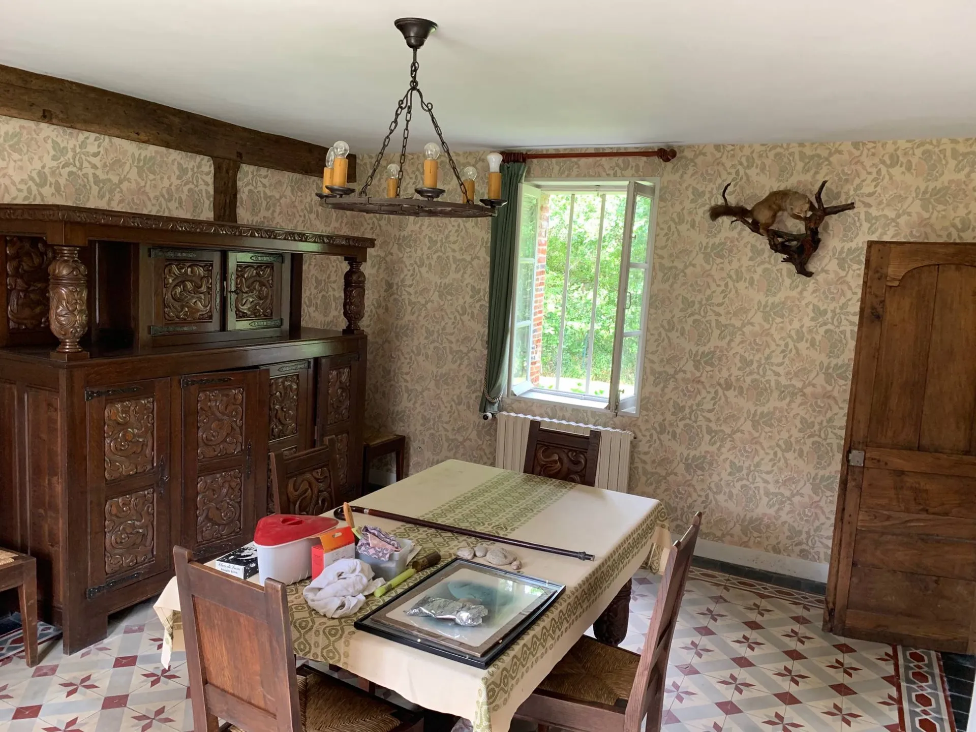 Propriété, Région Lisieux, Calvados 14.