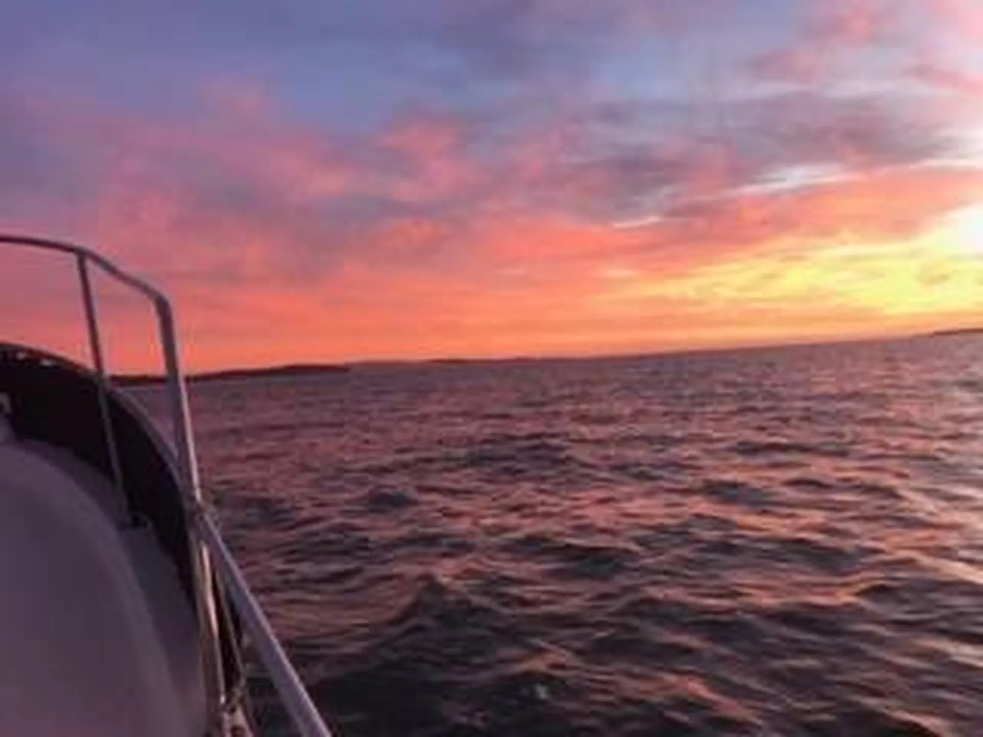 Balade coucher du soleil à Arcachon - Bassin d'Arcachon
