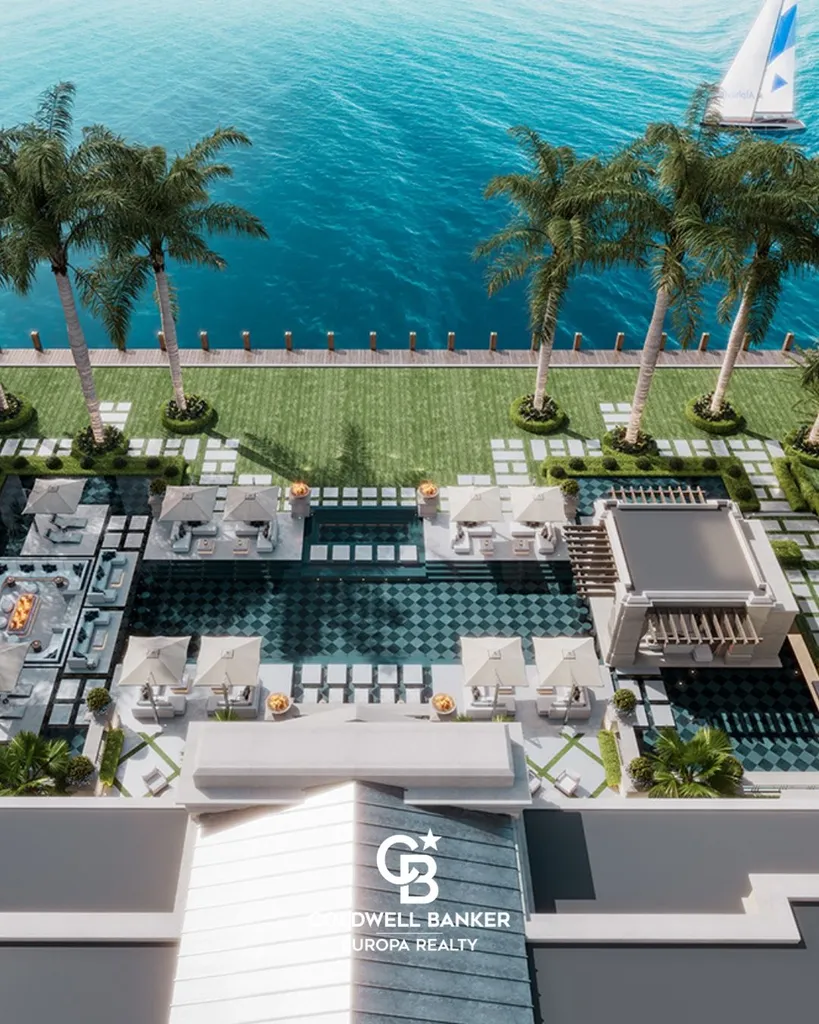 propriété de luxe front de mer Miami achetée par Mark Zuckerberg