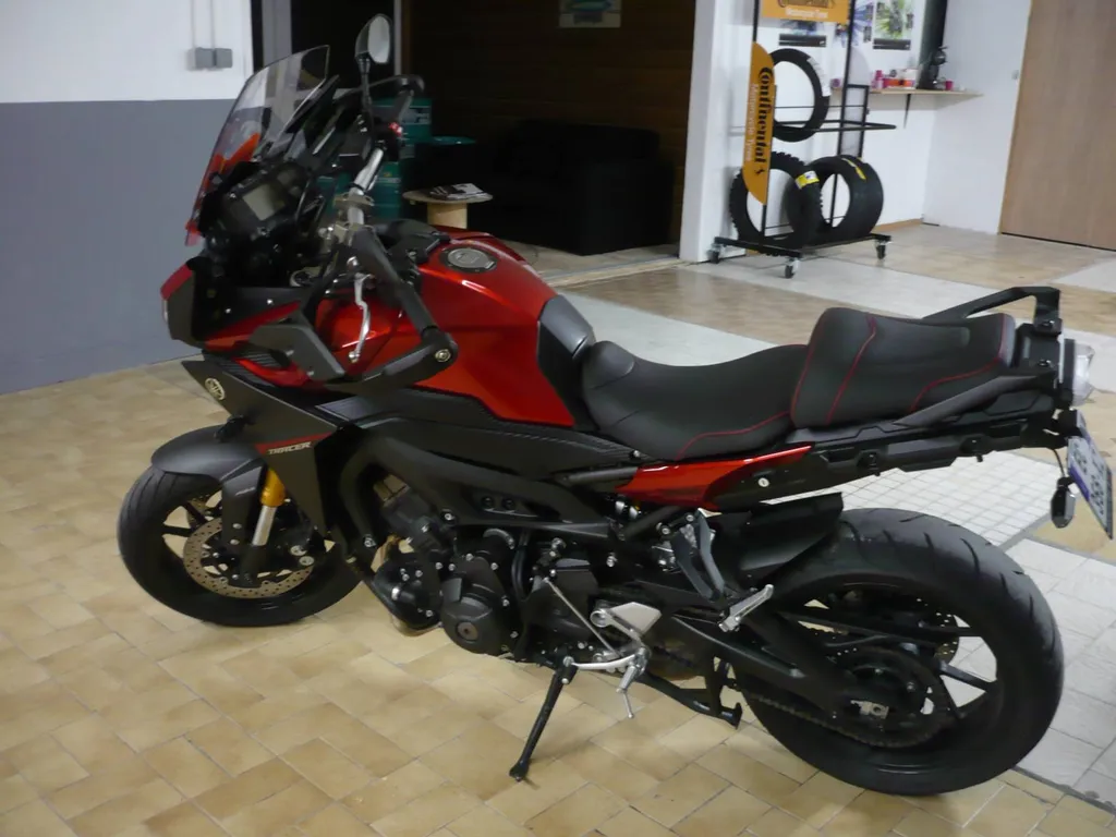 MT-O9 TRACER NB MOTO LE HAVRE GARAGE MOTO