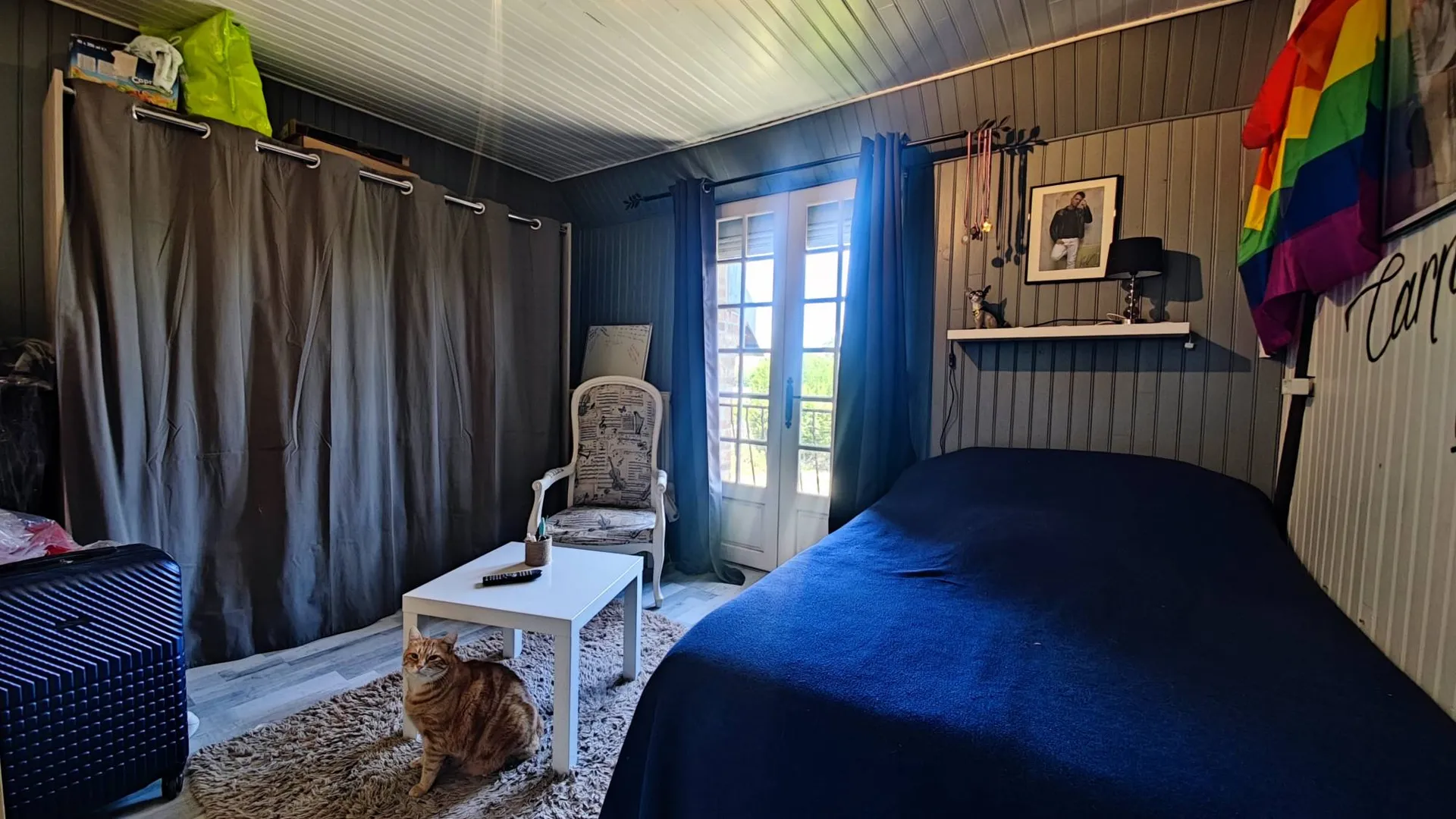 A vendre Maison de caractère de 178 m² avec jardin proche des commerces en Seine maritime