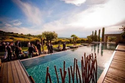 Wedding venue Provence