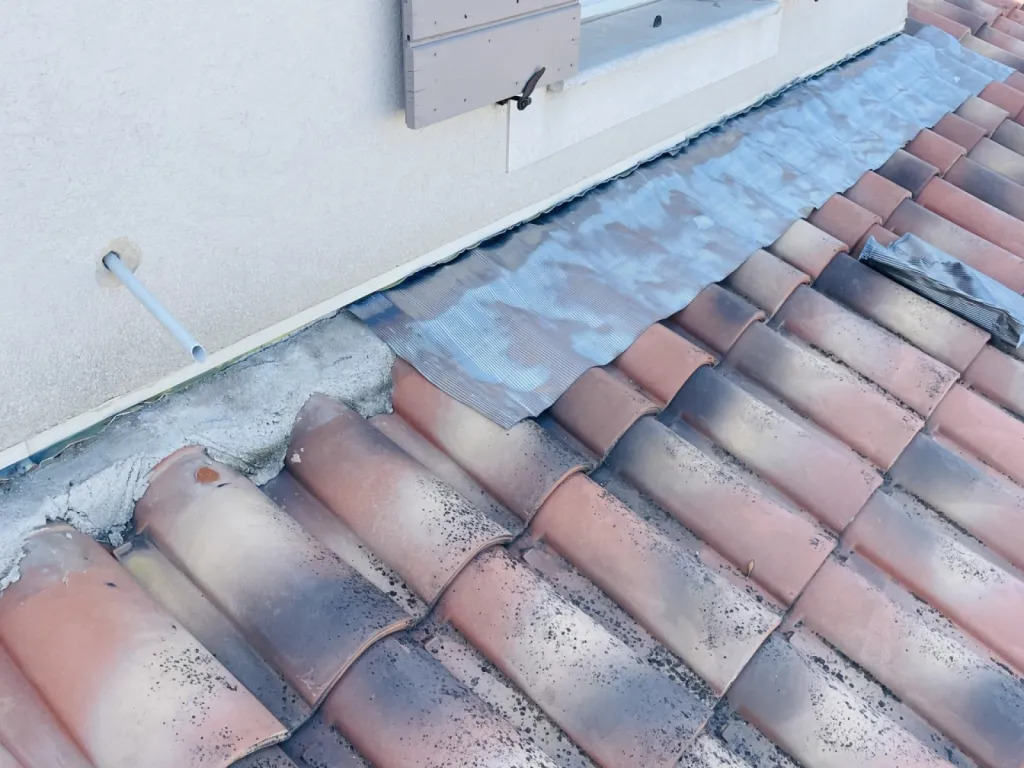 couvreur pour rénovation de solin à Ensuès-la-Redonne 13820