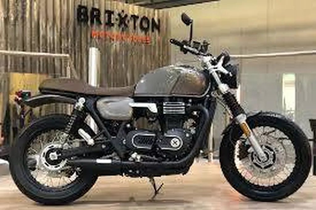 BRIXTON GK1200 GAOLIN LA VALETTE DU VAR
