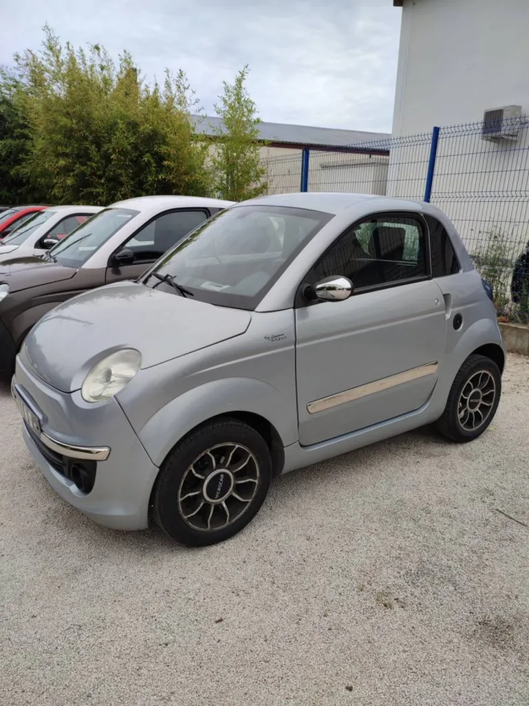 vente voiture sans permis occasion MICROCAR Dué Prémium moteur progress