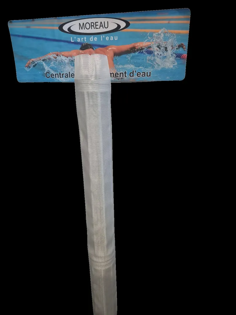 BOUGIE POUR FILTRE DIATOMEE