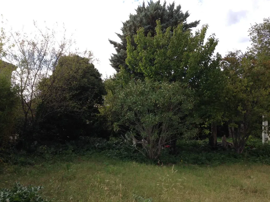Terrain - Projet de rénovation d'architecte pour une propriété à vendre - 13300 Salon de Provence