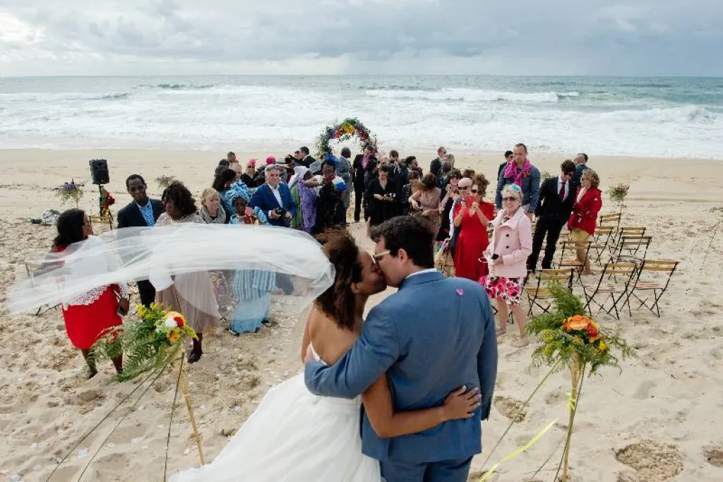 cérémonie mariage landes