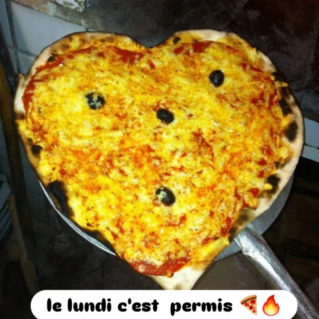  pizzeria ouverte le lundi salon