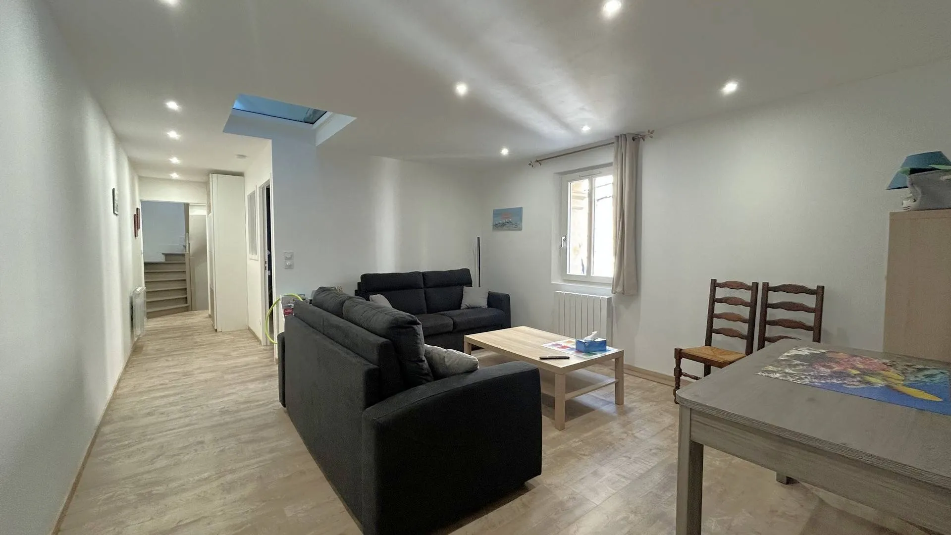 A vendre Maison, 4 chambres, Centre-ville de Dieppe 76200
