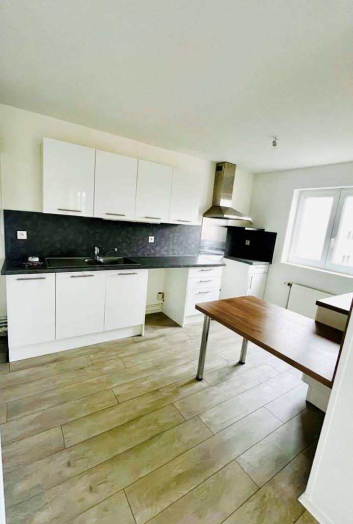 Charmant appartement T4 de 98 m2 - L'Europa