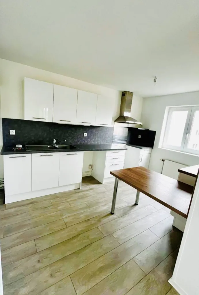 Charmant appartement T4 de 98 m2 - L'Europa