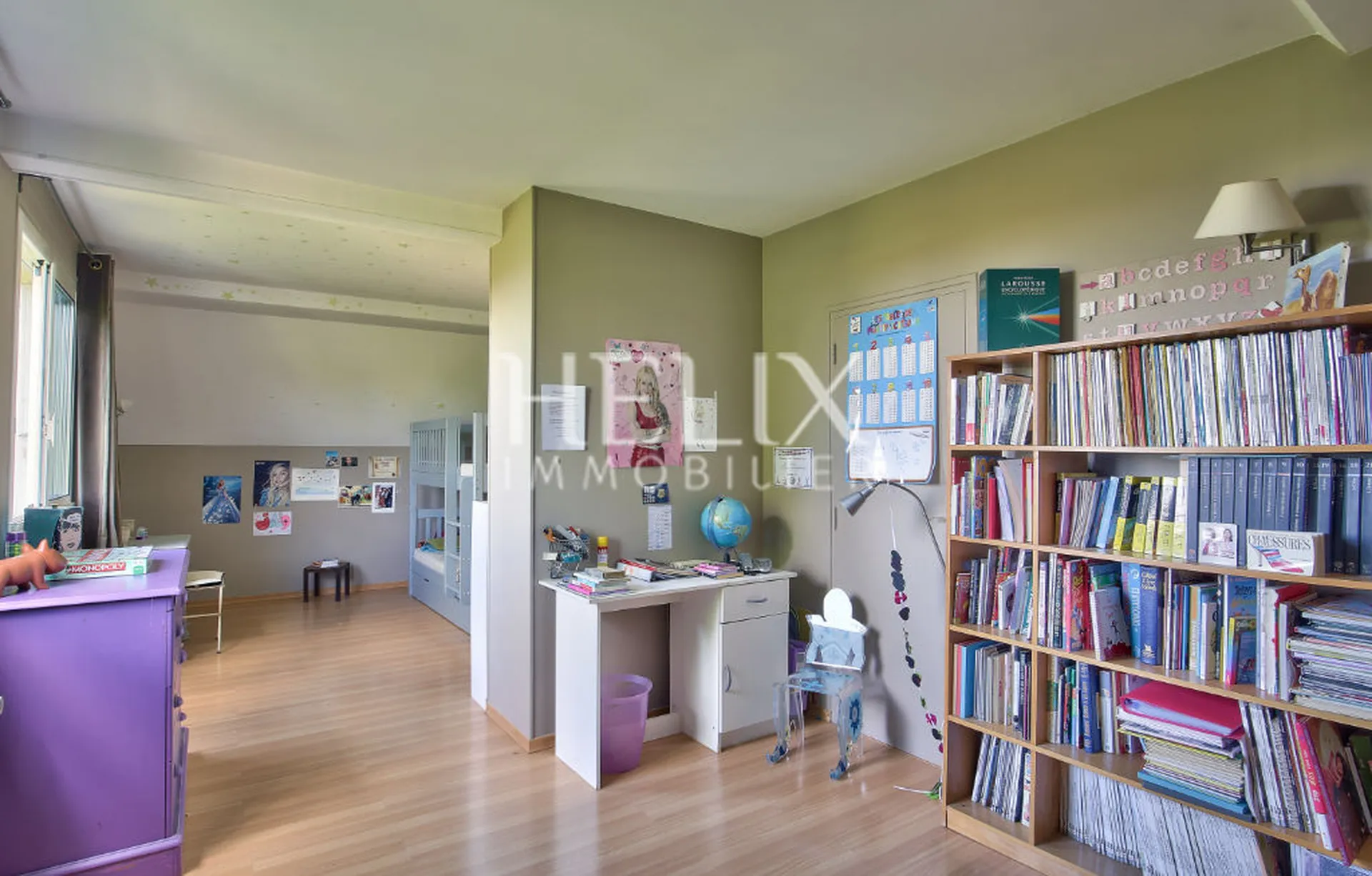 Le Port Marly - Maison 7/8 pièces offrant de beaux volumes