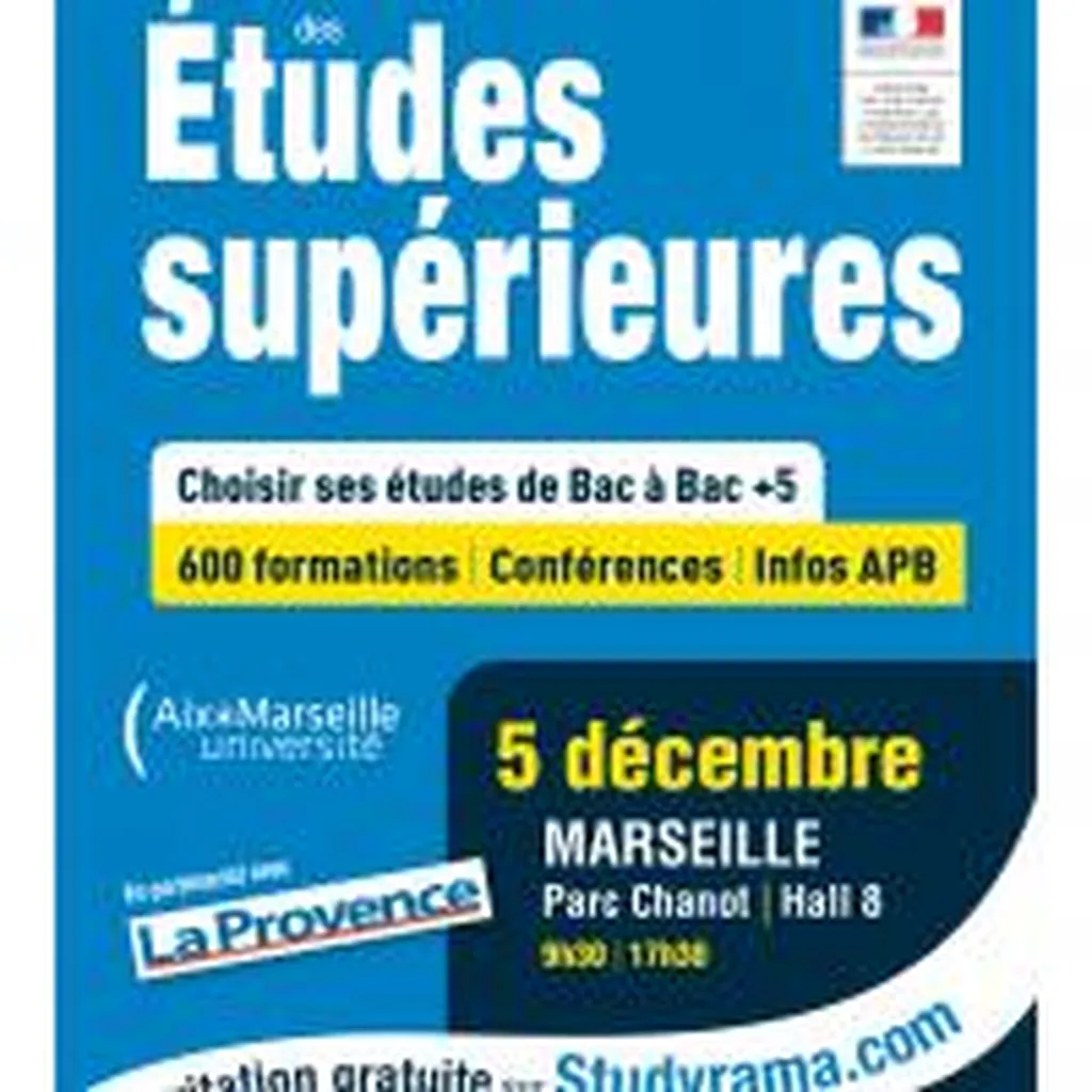 Salon STUDYRAMA 2015