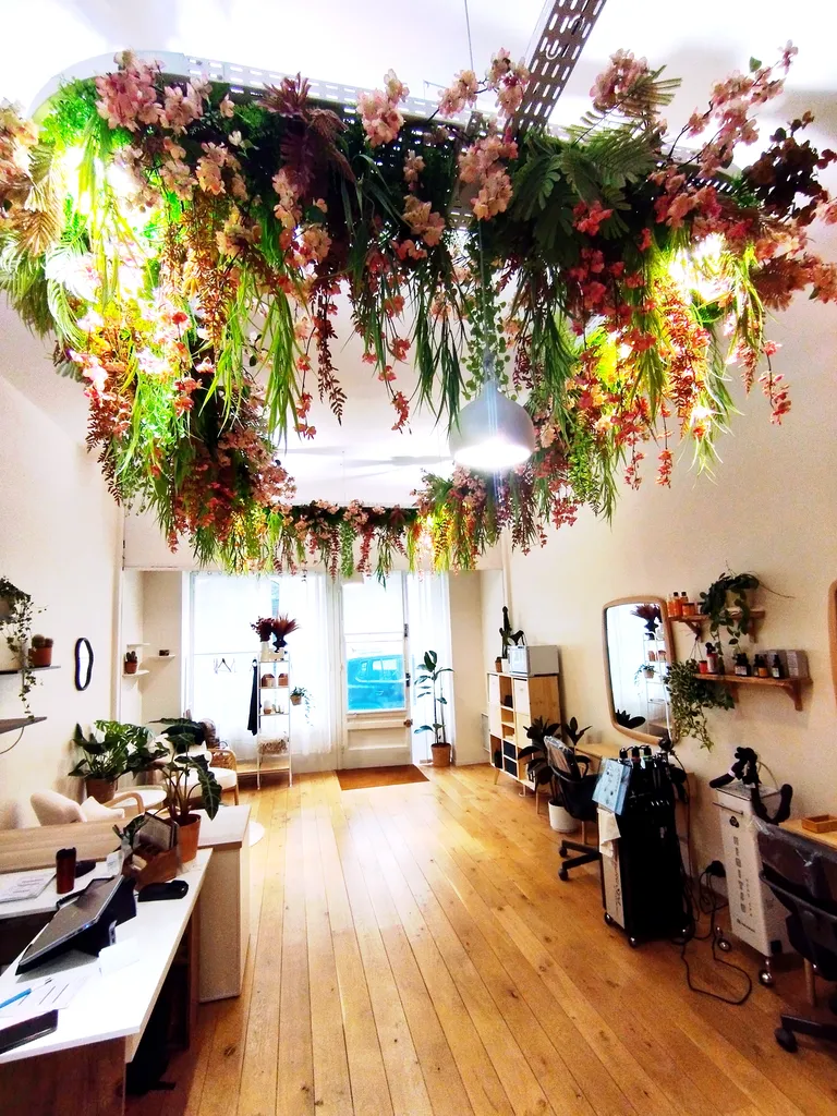 Dco.Verte : entreprise spécialisée dans la création de mur végétal, aménagement végétal et décorations de Noël à Lyon, Mâcon et Villefranche