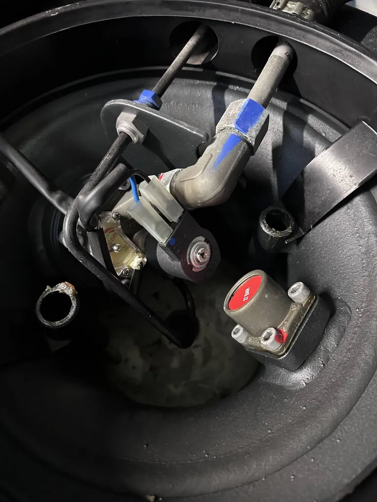 Le système GPL contrôlé lors du passage de votre voiture dans votre centre de contrôle technique Autosur Martigues